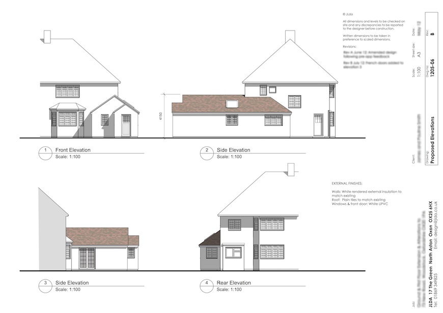 Elevations